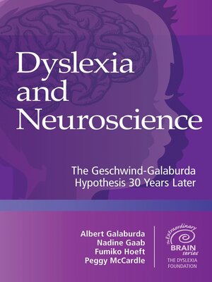 cover image of Dyslexia and Neuroscience
